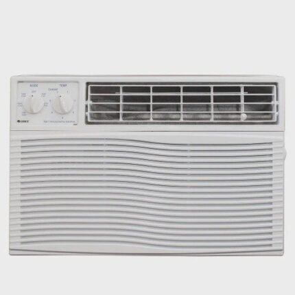 Ar Condicionado Janela Gree 10000 BTUh Frio R32 Mecânico GJC10BK-A6NMND2A – 127 Volts