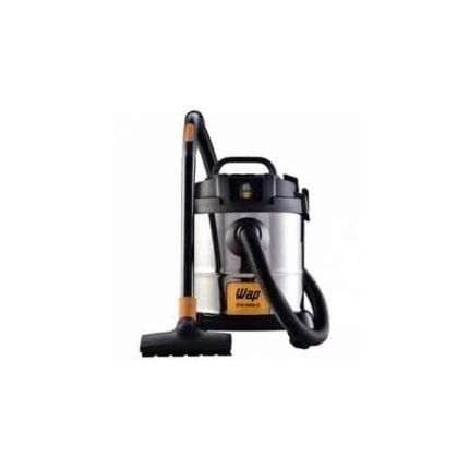 Aspirador de Pó e Água Inox Wap gtw Inox 12 1400W - 110V