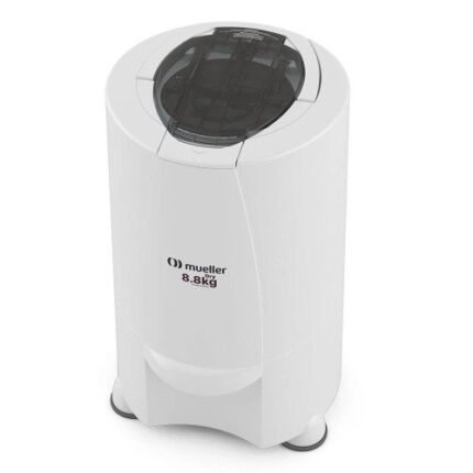 Centrífuga De Roupas Mueller Dry 8,8kg De Roupa Molhada Branco 220V