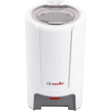 Centrífuga de Roupas Mueller fit 12,6 Kg, Branca - 220 Volts