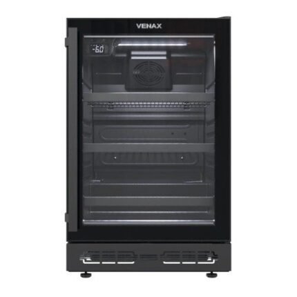 Cervejeira venax top light-in Embutir 100 preto fosco padrao 127V 27714