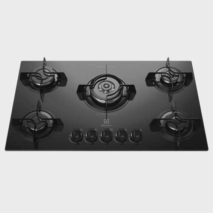 Cooktop a Gás 5 Bocas Electrolux (KE5TP) - Bivolt