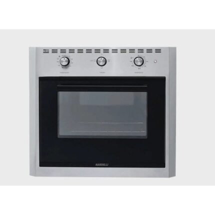 Forno Elétrico de Embutir E60 60l - Inox - Nardelli - 110V