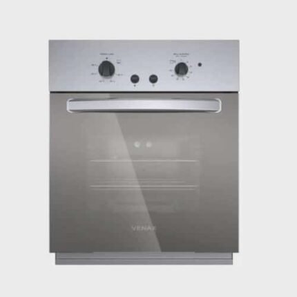 Forno de Embutir Venax à Gás 50 Litros Cristallo giii Inox Gás glp