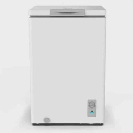 Freezer Horizontal 3 em 1 Branco 100L Midea