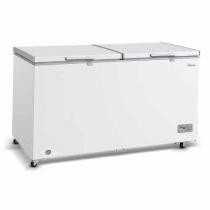 Freezer Horizontal Midea 2 Portas 508L MDRC698FZD01
