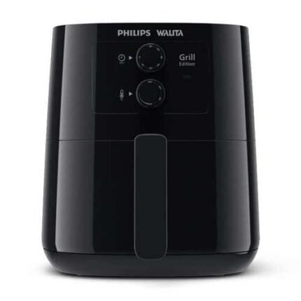 Fritadeira Airfryer Série 3000 Grill Edition Philips Walita Preta 1400W HD920290 - 220V
