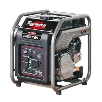 Gerador de Energia à Gasolina 4 kva TG4000I toyama