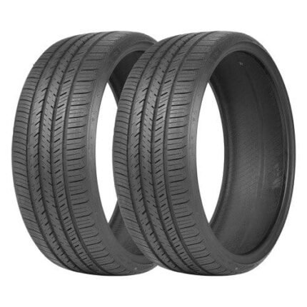 Jogo 2 Pneus Speedmax Aro 20 Controlmax Plus CP12 21530R20 82W xl
