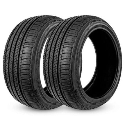 Kit 2 Pneus Aro 17 Xbri 21545 R17 zr 91W xl Sport Plus F1