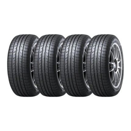 Kit 4 Pneus Dunlop Aro 17 22545R17 sp Sport FM800 94W