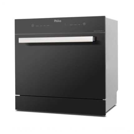Lava Louças Philco 10 Serviços 6 Opções De Lavagem PLL10 127V