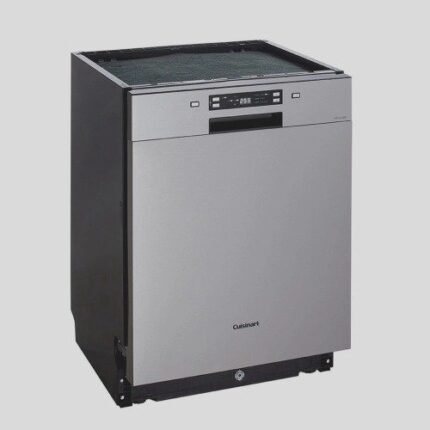 Lava louças cuisinart de embutir 14 serviços 220v - 4093040027