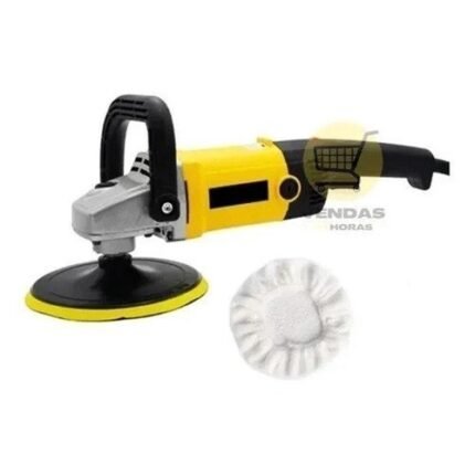 Lixadeira/Politriz/Esm. 125mm 1050w - Siga Tools