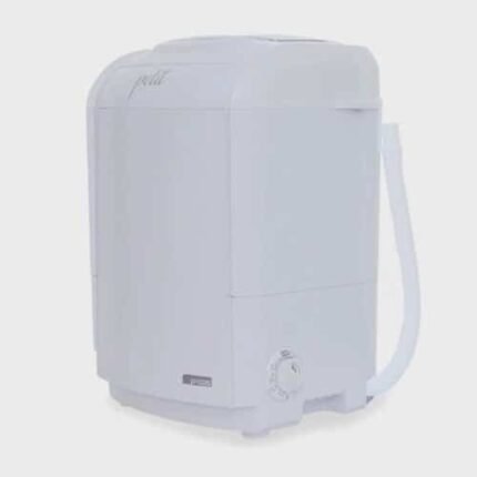 Maquina de Lavar Petit 1,2 Kg 5 Programas de Lavagem Praxis