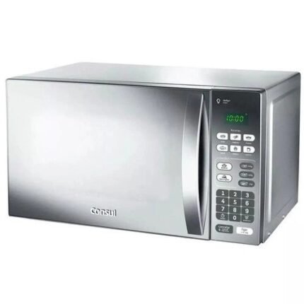 Micro-ondas Consul CM020 20 Litros Cinza Espelhado - 127v