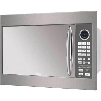 Microondas Philco PME31BM Embutir 30 Litros 1400W