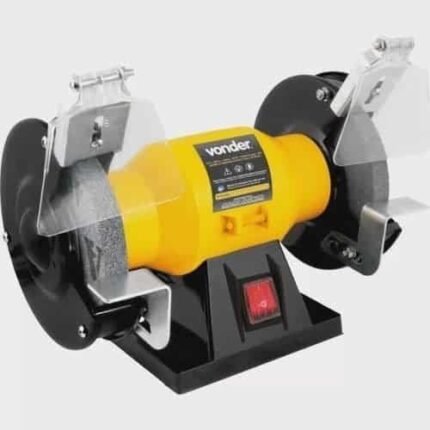 Moto Esmeril Com Base de Apoio 5 150W - Vonder - Bivolt
