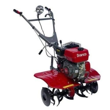 Motocultivador BTTG6.5 Tratorito à Gasolina 6,5cv Partida Ma