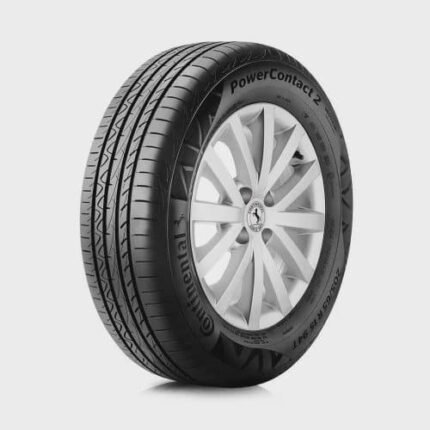 Pneu Aro 16 18555R16 83V PowerContact 2 Continental