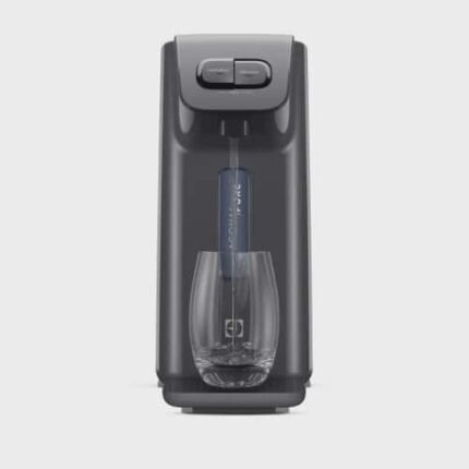 Purificador Electrolux Efficient Eletrônico Água Fria, Natural e Gelada Cinza (PE15X)
