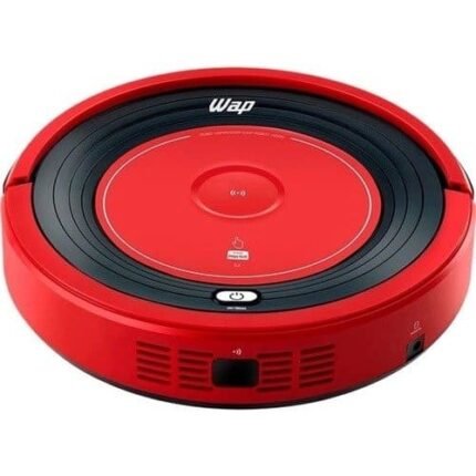 Robô Aspirador Varre, Aspira, Pano, Com Controle Remoto Wap