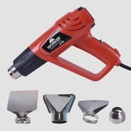 Soprador Térmico 1500w Com 2 Estágios - stw 1500 Worker 220v