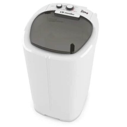 TanquinhoMáquina de lavar roupa Semiautomática Big 20kg Branca